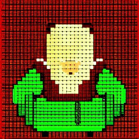 Humanoid Capybara Samurai Pixel Art Stable Diffusion OpenArt