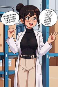 Alwaysolder Advanced Training Program Tg Ap Comic Ai Generated E Hentai Lo Fi Galleries