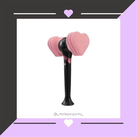 Pre Order Blackpink Lightstick Shopee Philippines