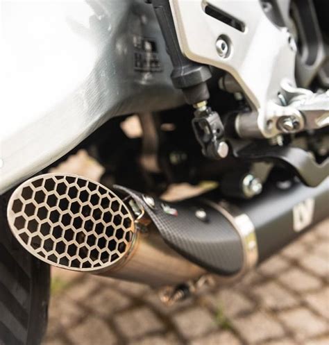 Leovince Lv Race Full System Exhaust For Tracer Gt