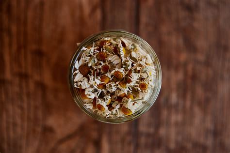 How to grow, harvest and make your own chamomile tea. – Veggie & Flower