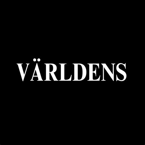 Varldens