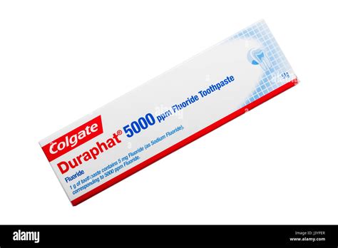 Colgate duraphat toothpaste hi-res stock photography and images - Alamy