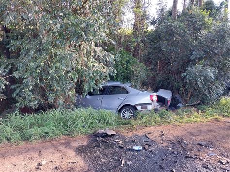 Acidente deixa dois mortos e 13 feridos na ERS 210 em São Martinho