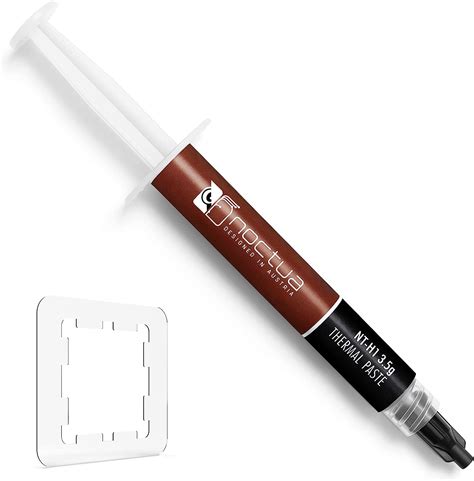 Amazon Noctua NT H1 3 5g AM5 Edition Pro Grade Thermal Compound