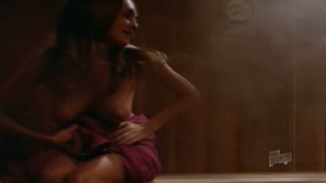 Naked Louise Turcot In L Initiation