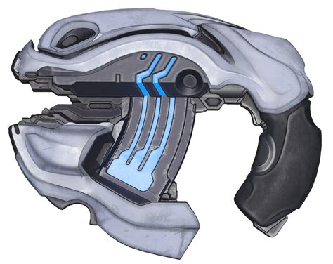 Unbound Plasma Pistol Weapon Halopedia The Halo Wiki