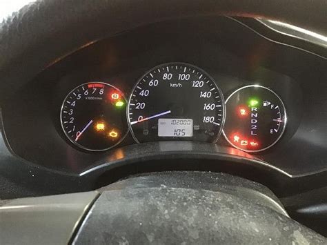 Used Speedometer TOYOTA Rush 2009 CBA J200E 83800B4G60 BE FORWARD