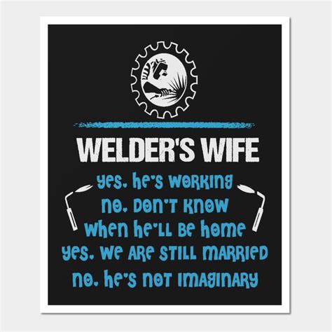 Welders Wife Welder Shirt For Wife By Bestdesign Welders Wife