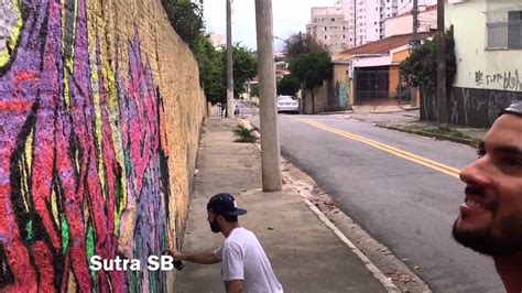 Urban Graffiti Sb Crew Youtube