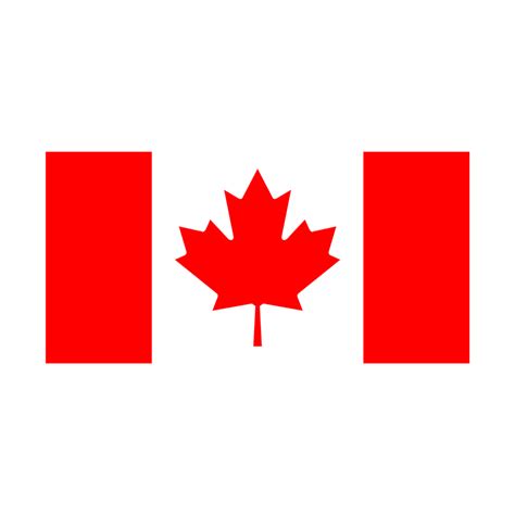 Canadian Flag Transparent