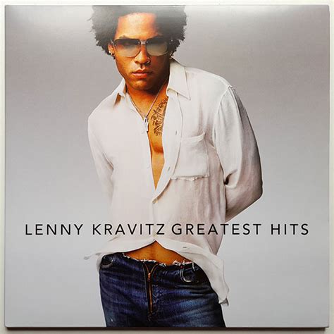 Lenny Kravitz Greatest Hits Vinyl Shopcz