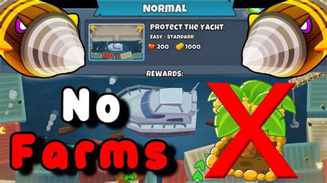 Dreadbloon Normal No Monkey Knowledge BTD6 Boss Tutorial YouTube