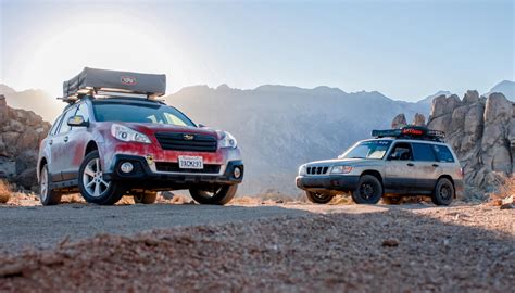 Subarus and sunsets with a good friend : r/subaru