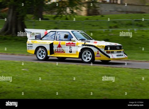 Der audi quattro -Fotos und -Bildmaterial in hoher Auflösung – Alamy