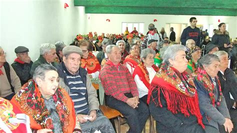 Institui Es De Solidariedade Social De Castelo De Paiva Juntaram Se