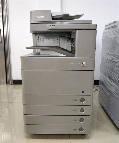 Used Copier Machine Used Copier Machine Ir Adv C Color Photocopier