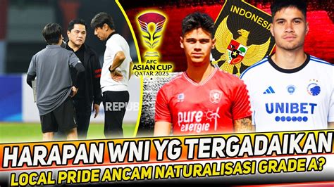 Kabar Timnas Terbaru Pemain Lokal Protes Naturalisasi Kevin Diks Mees