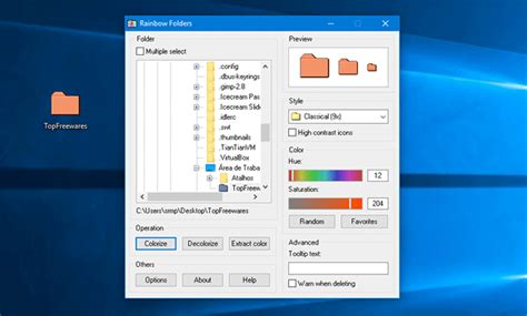Top 5 Programas Para Trocar A Cor Das Pastas No Windows