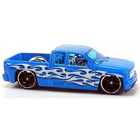 Hot Wheels Off Road Chevy Silverado Universo Hot Wheels