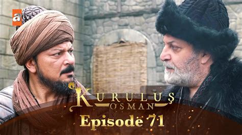 Kurulus Osman Urdu Season 3 Episode 71 Youtube