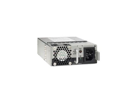Cisco Ac Power Supply With Back To Front Airflow Power Supply Hot Plug Watt As