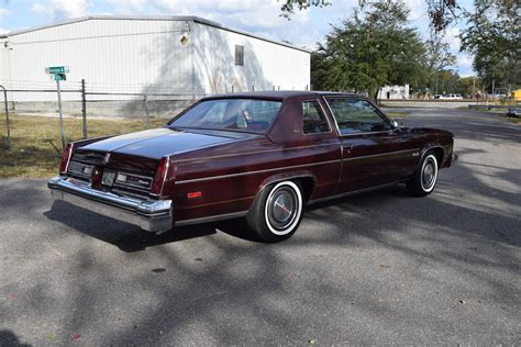 Oldsmobile Ninety Eight Regency For Sale Mcg