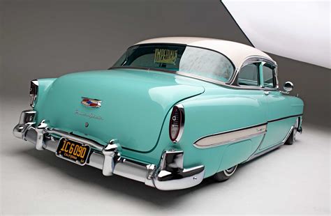 1954 Chevrolet Bel Air An Air Of Sophistication Images And Photos Finder