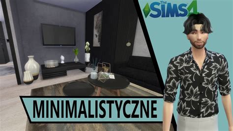 Mieszkanie W Nowoczesnym Stylu The Sims 4 Szybka Budowa YouTube