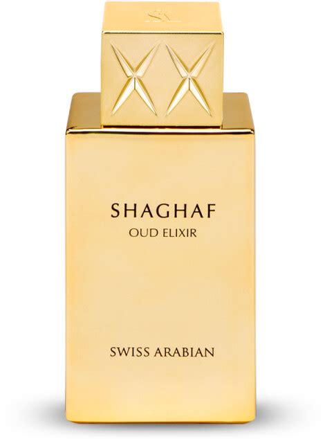 Swiss Arabian Shaghaf Oud Elixir Limited Edition Eau De Parfum 75ml