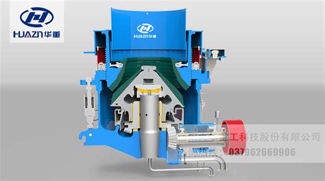 圆锥破碎机使用注意事项以及工作原理 大华重机