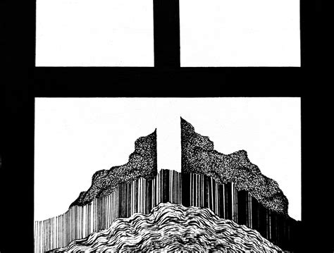 Little Pen And Paper Drawing Rabstractart