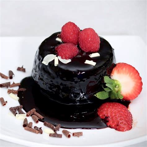 Vegan Chocolate Sponge Pudding | DiSotto Foods