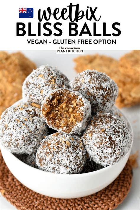 Weetbix Bliss Balls Recipe Easy And Healthy Energy Bites