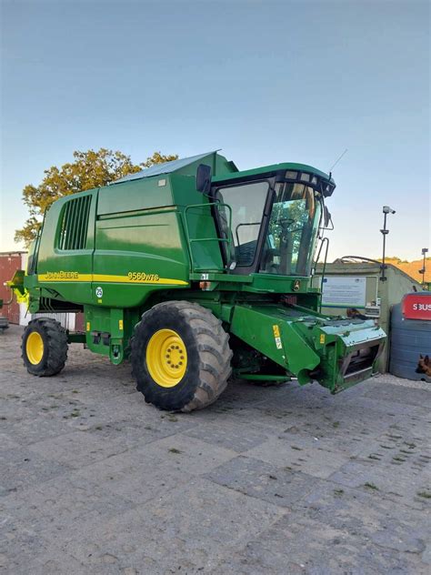 John Deere Wts Z Roku Wilkanowo Olx Pl