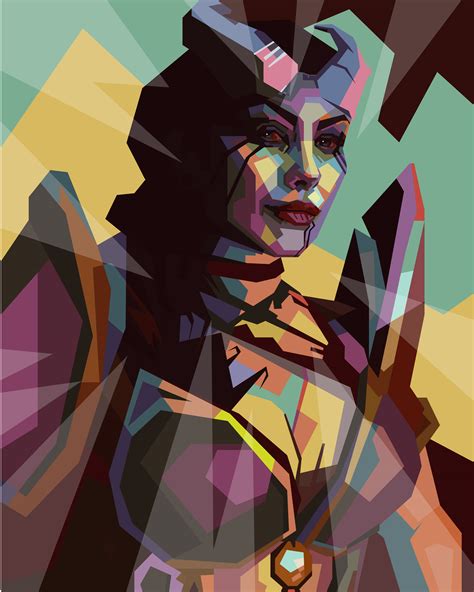 Wedha Pop Art Potrait WPAP Artists Clients