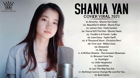 SHANIA YAN FULL ALBUM Kumpulan Lagu Cover Shania Yan YouTube