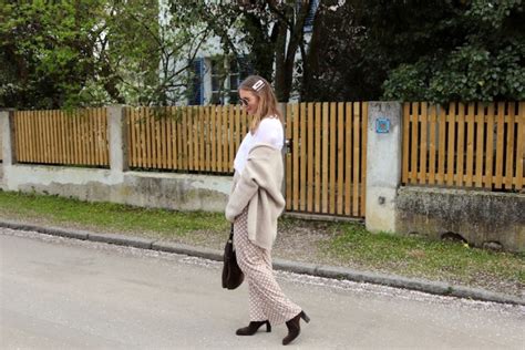 Nude Polka Dots Fashion Blog Heartfelt Hunt By Marie Mehta