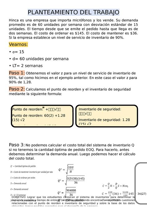 Planteamiento Del Trabajo Xd Planteamiento Del Trabajo Hinca Es Una