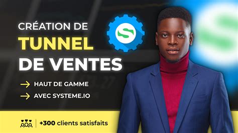 Je Vais Concevoir Votre Tunnel De Vente Systeme Io Complet Par Paul Dubon