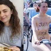 Sexy Whore Louise Naked Shesfreaky