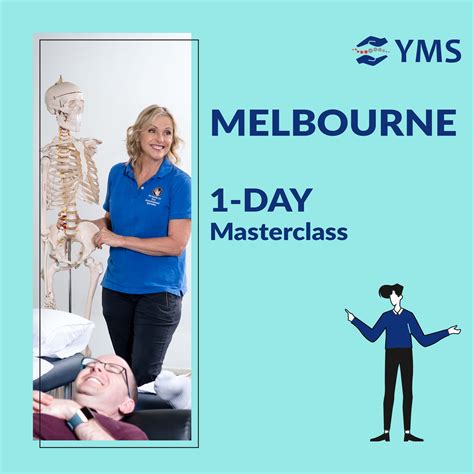 Melbourne: 1-day Masterclass – Your Musculoskeletal Specialist