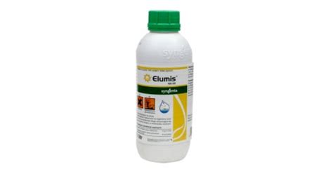 Elumis Erbicid Selectiv Pentru Porumb 1 Litru Syngenta