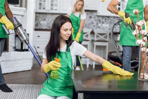 Deep Cleaning Services Las Vegas, NV - Mystical Maids