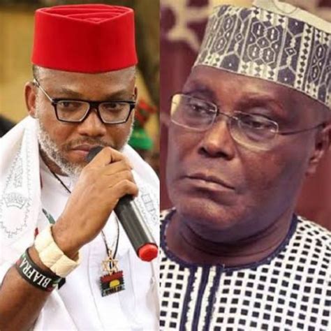 Fact Check How True Is Nnamdi Kanus Claim Atiku Is From Cameroon