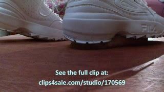 Free Fila Disruptor Crush Porn Videos From Thumbzilla