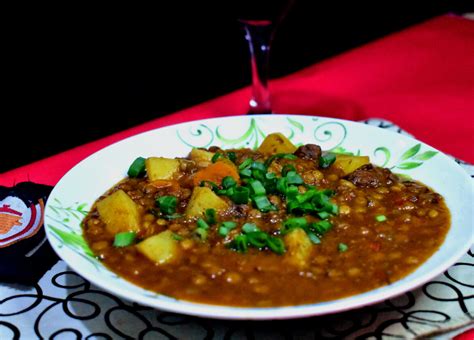 Como Hacer GUISO DE LENTEJAS Fácil Cocina de Restaurante en Casa