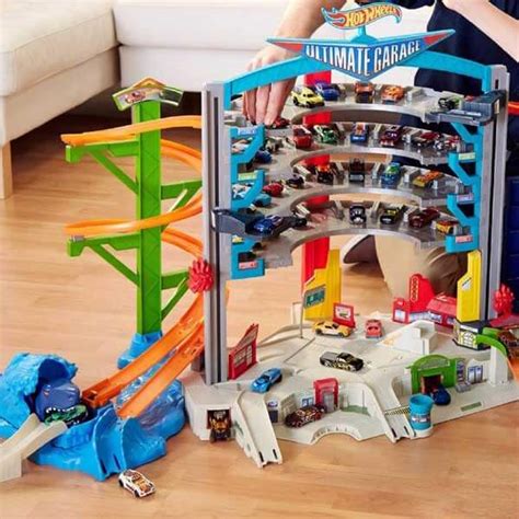 Hot Wheels Ultimate Gar Zs Kisaut Kkal