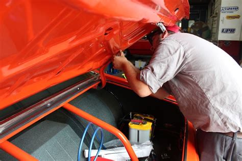 American Gasser Custom Hot Rods
