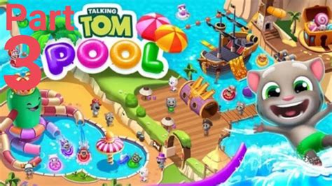 Talking tom pool game play - alavsa